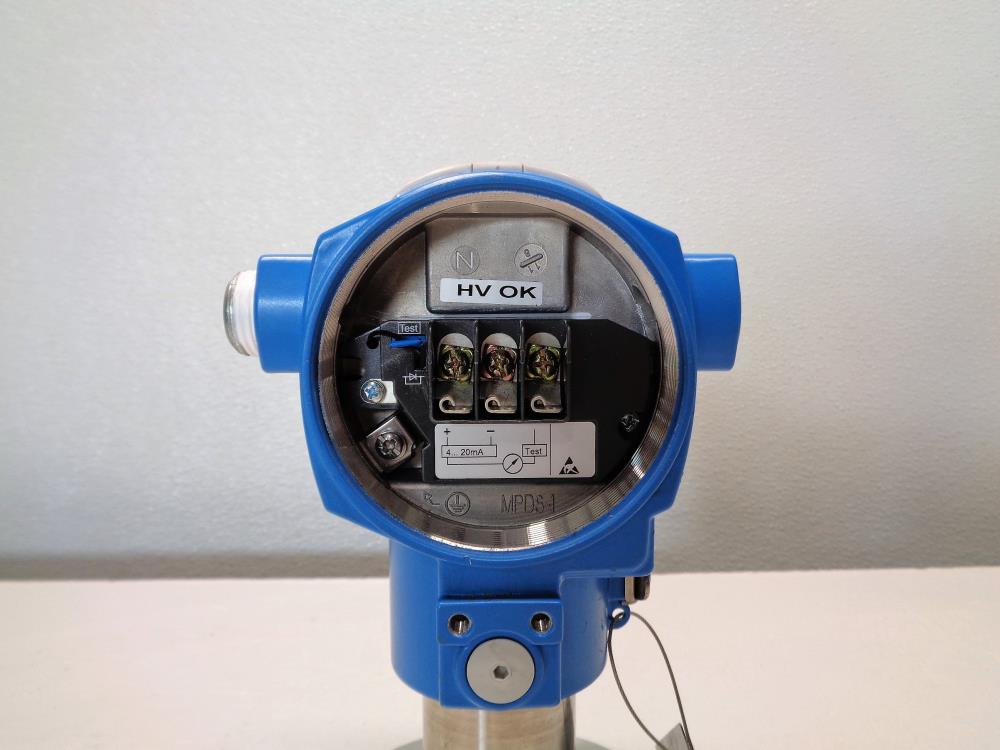 Endress Hauser Cerabar S 1" 150# 316SS Pressure Transmitter PMC71-SAC1C4AADNE